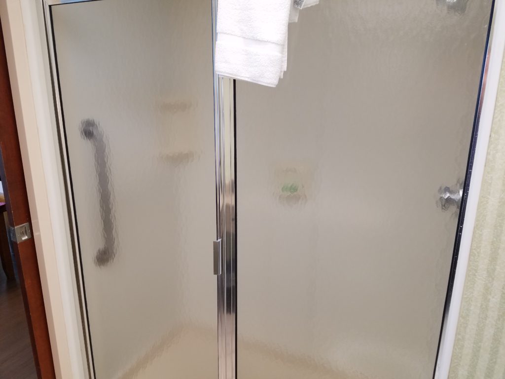 Holiday Inn Shower Wrightsville Beach